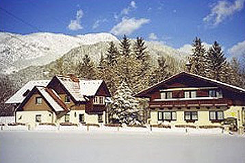 Oostenrijk Privát Haus, Exterieur